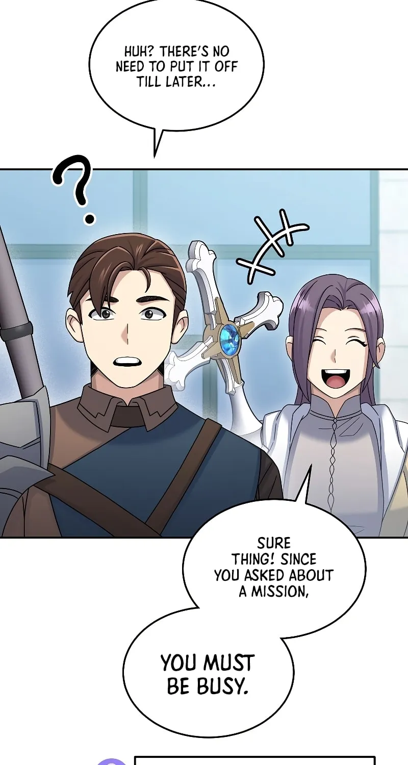 Read The Overpowered Newbie chapter 46 image 74 on Lezhin