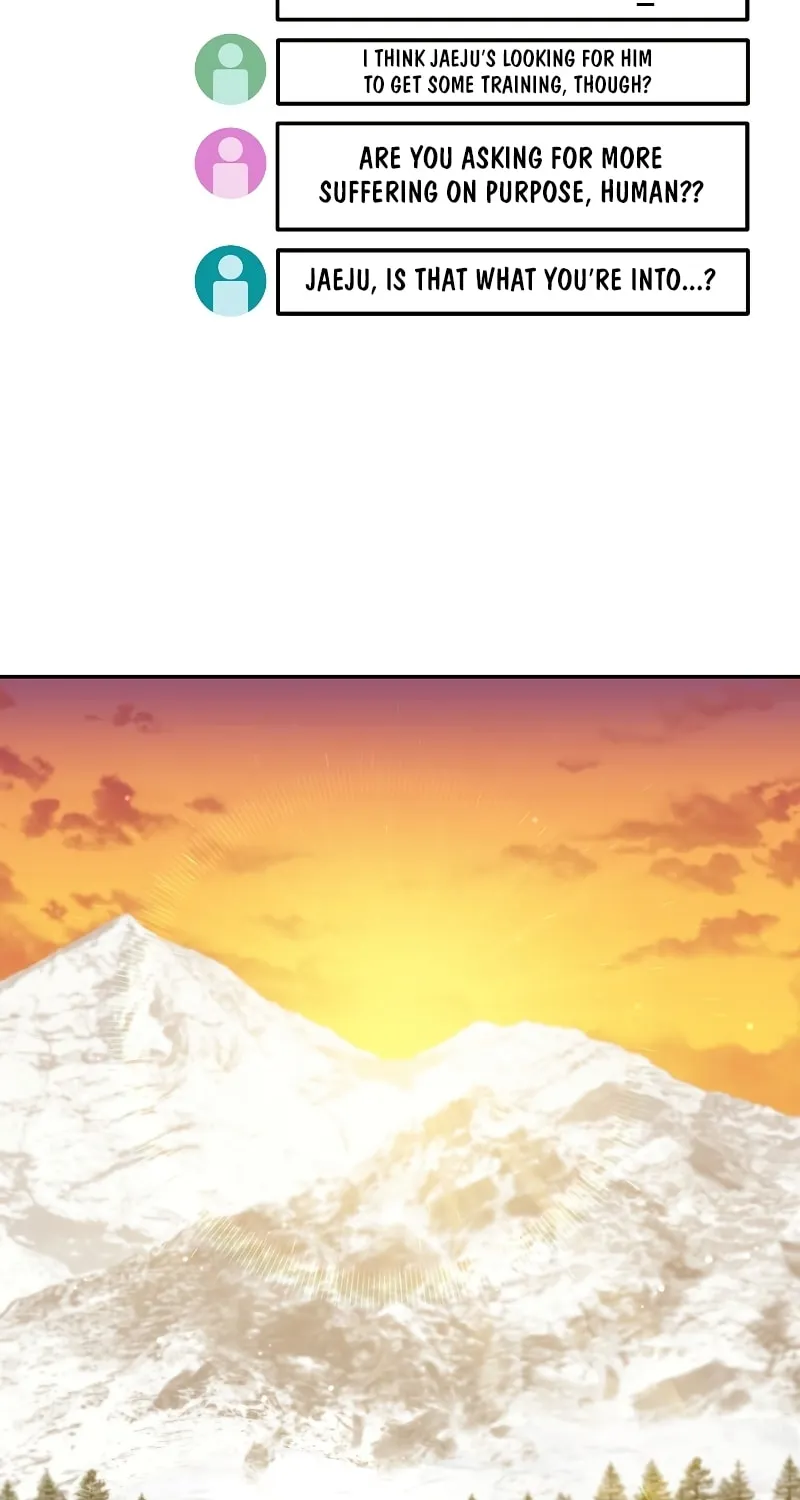 Read The Overpowered Newbie chapter 46 image 83 on Lezhin
