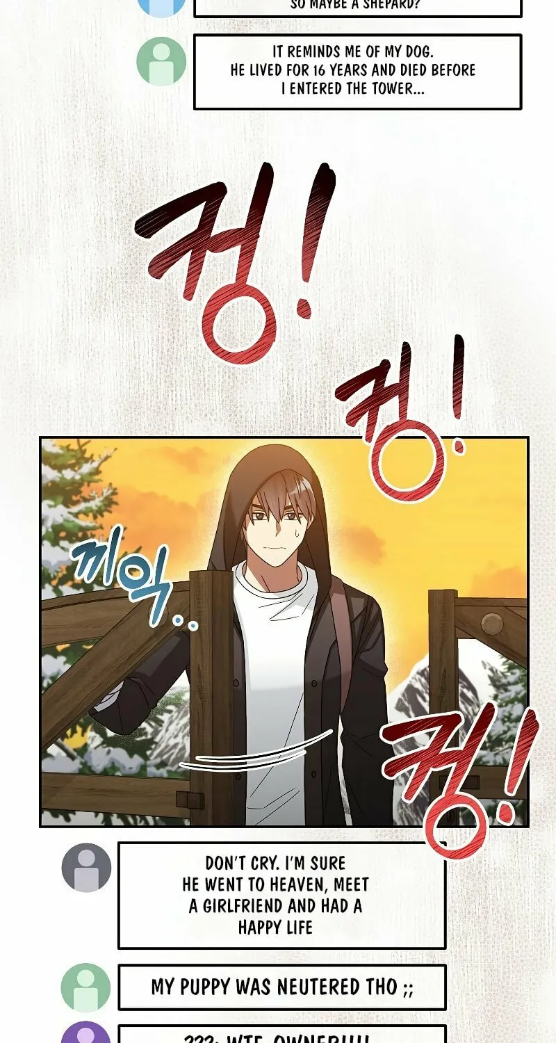 Read The Overpowered Newbie chapter 46 image 92 on Lezhin