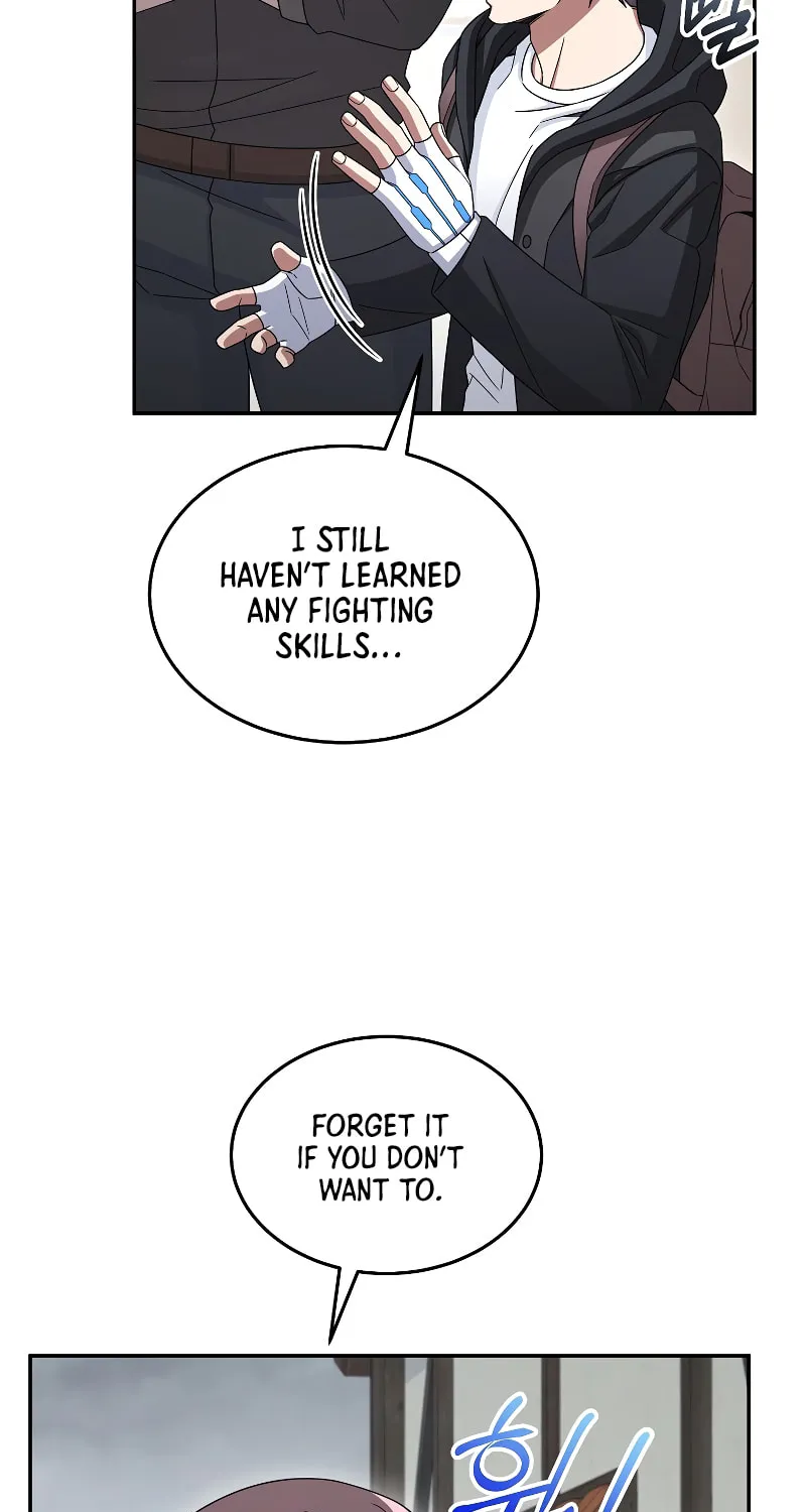 Read The Overpowered Newbie chapter 49 image 29 on Lezhin