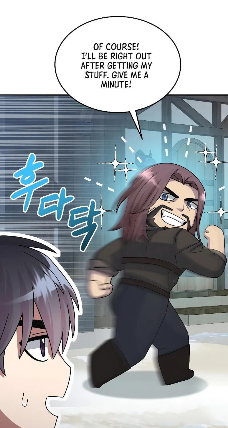 Read The Overpowered Newbie chapter 49 image 31 on Lezhin