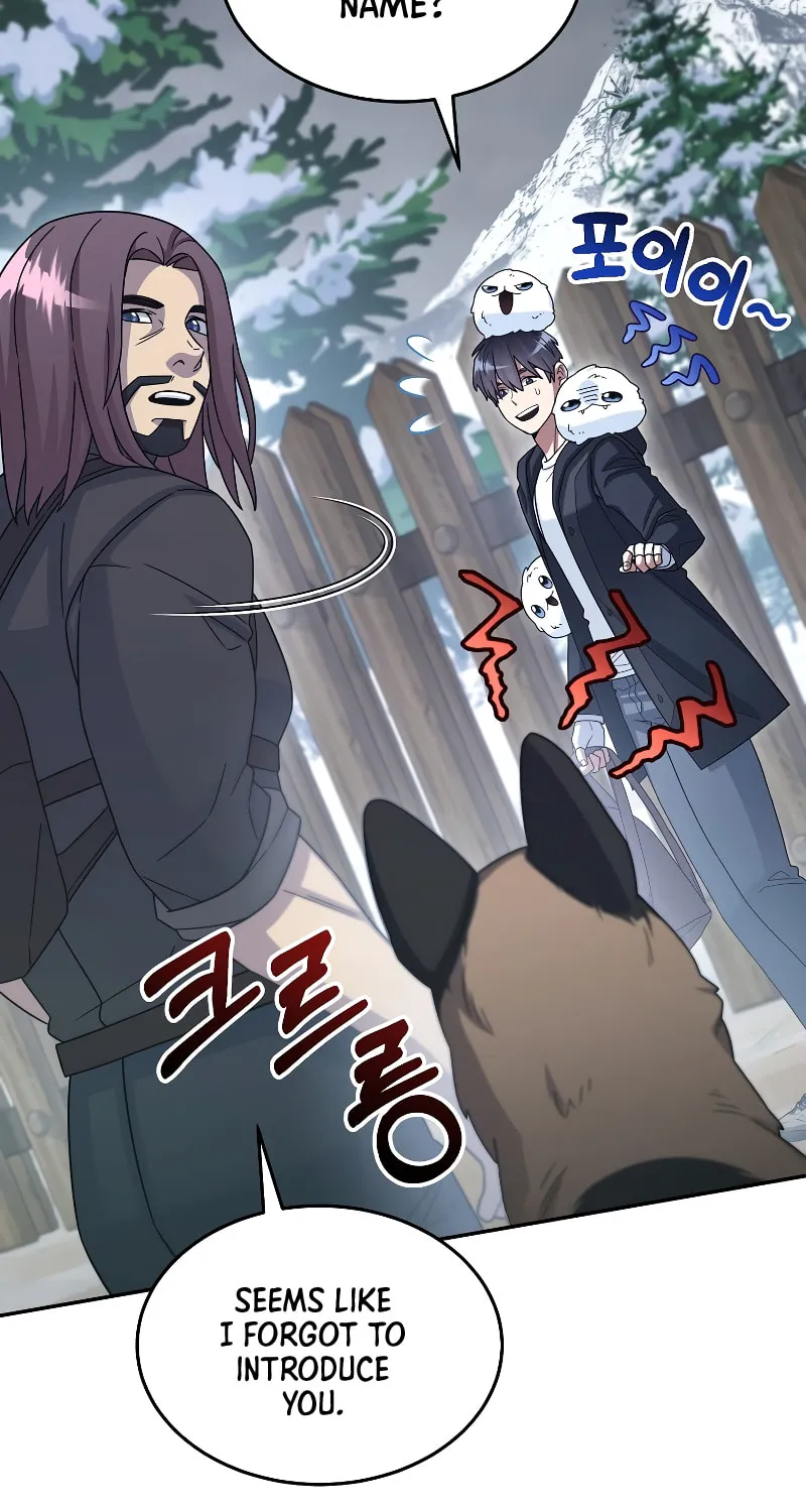Read The Overpowered Newbie chapter 49 image 46 on Lezhin