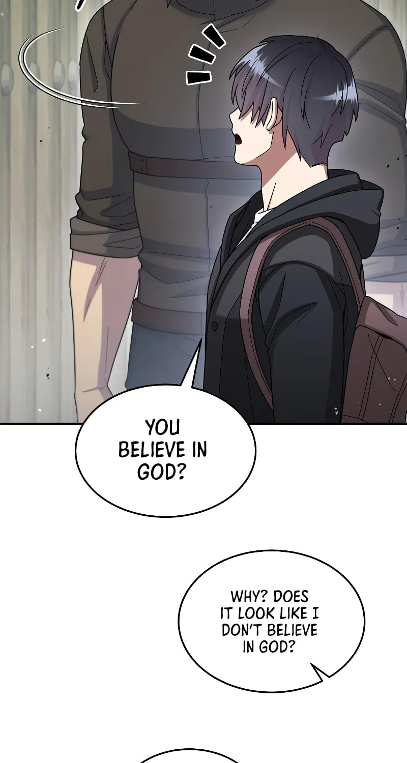 Read The Overpowered Newbie chapter 49 image 9 on Lezhin