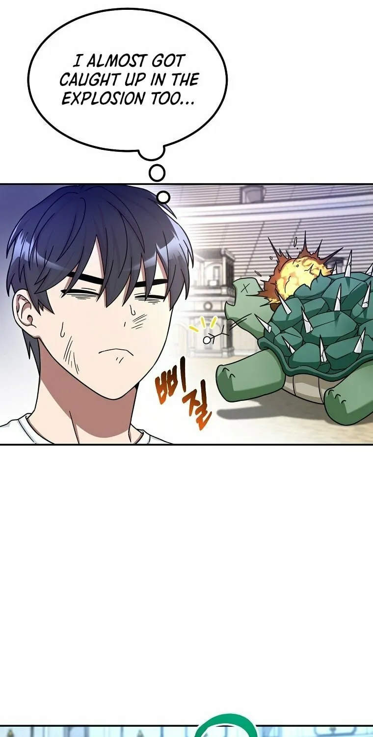 Read The Overpowered Newbie chapter 5 image 16 on Lezhin