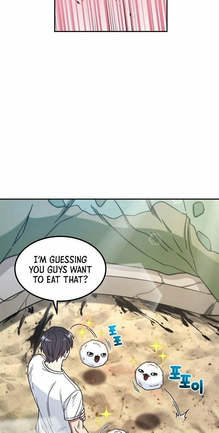 Read The Overpowered Newbie chapter 5 image 24 on Lezhin