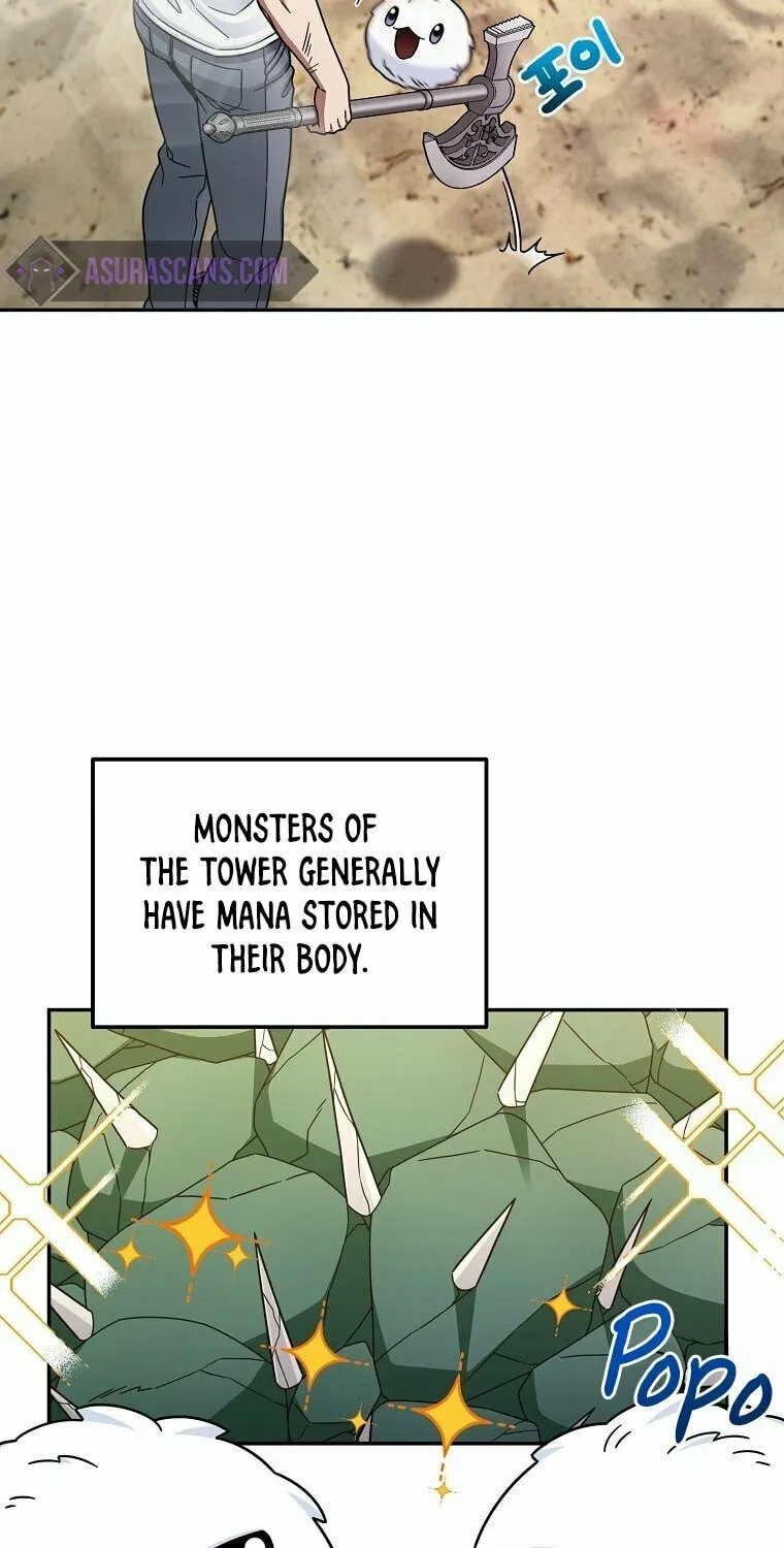 Read The Overpowered Newbie chapter 5 image 25 on Lezhin