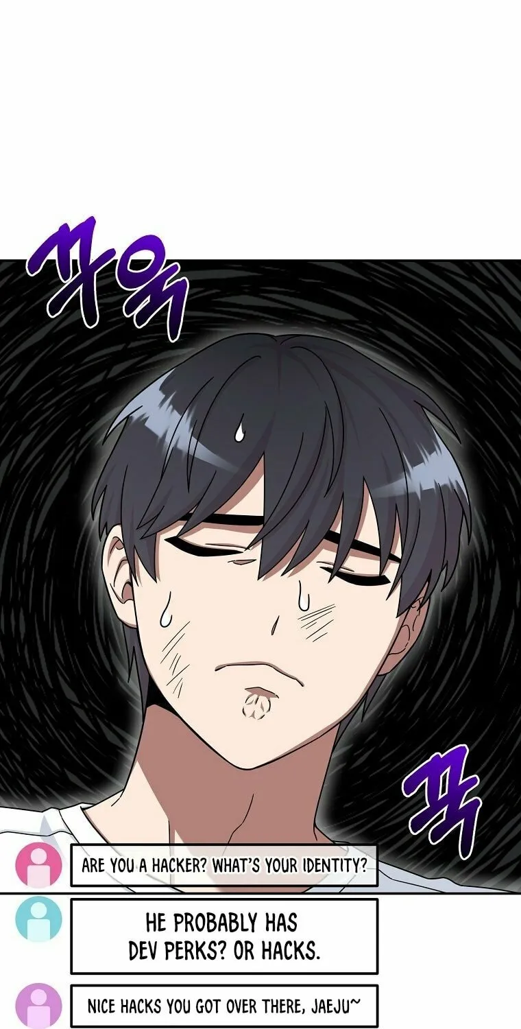 Read The Overpowered Newbie chapter 5 image 30 on Lezhin