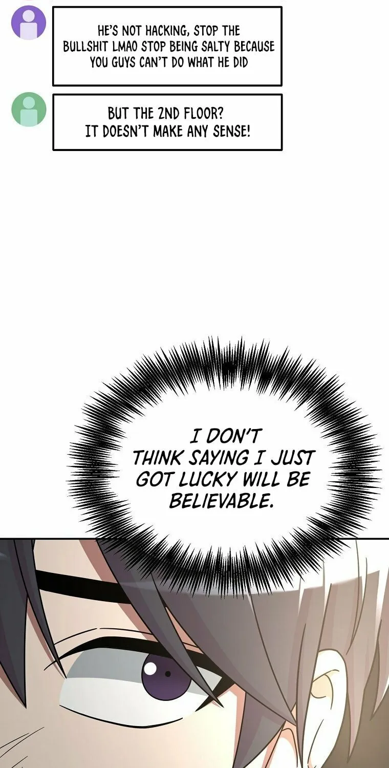 Read The Overpowered Newbie chapter 5 image 31 on Lezhin