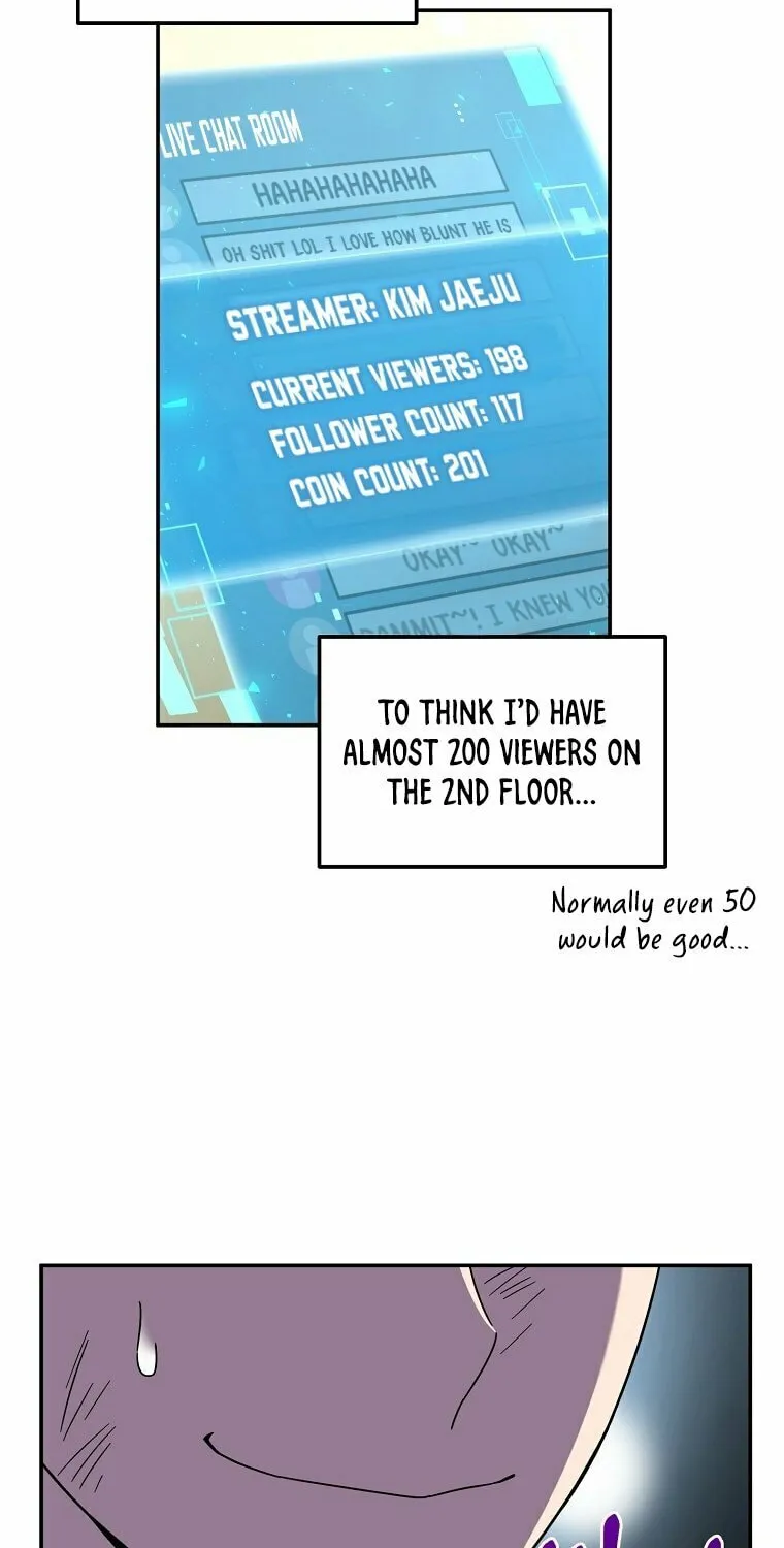 Read The Overpowered Newbie chapter 5 image 35 on Lezhin