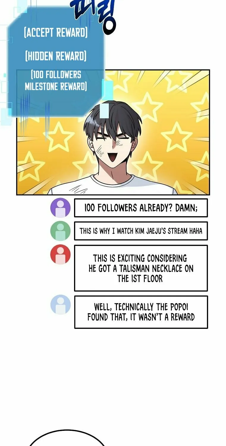 Read The Overpowered Newbie chapter 5 image 38 on Lezhin