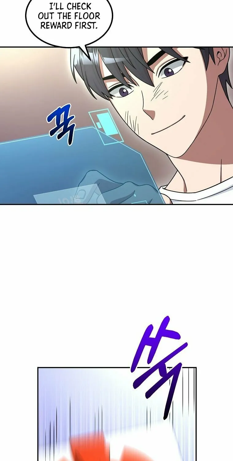 Read The Overpowered Newbie chapter 5 image 39 on Lezhin