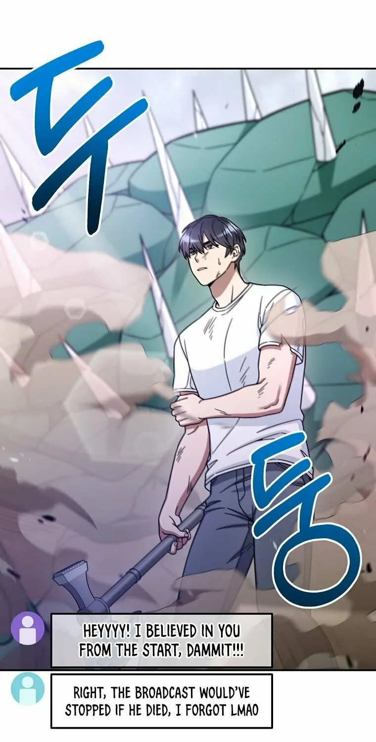 Read The Overpowered Newbie chapter 5 image 4 on Lezhin