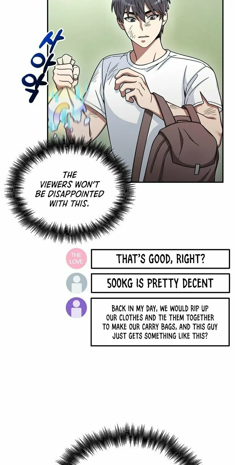Read The Overpowered Newbie chapter 5 image 43 on Lezhin