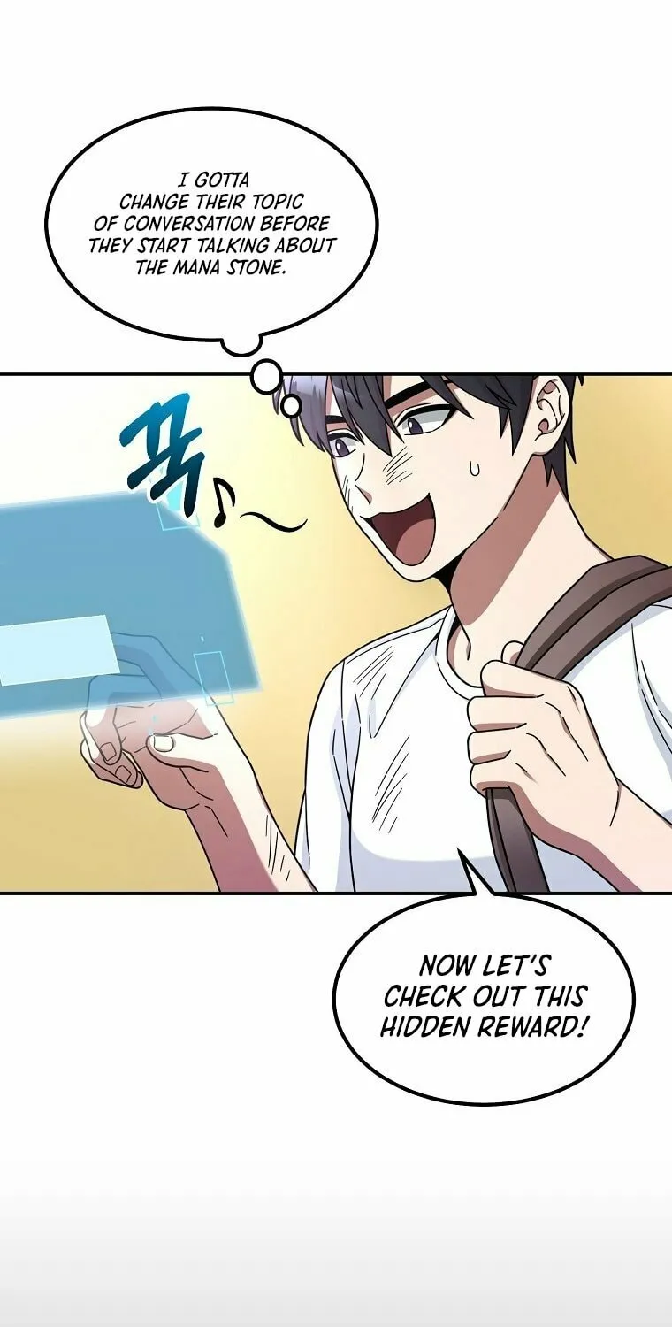 Read The Overpowered Newbie chapter 5 image 46 on Lezhin