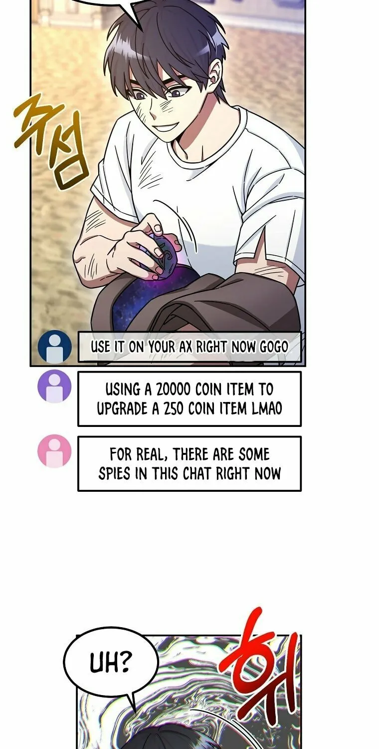 Read The Overpowered Newbie chapter 5 image 50 on Lezhin