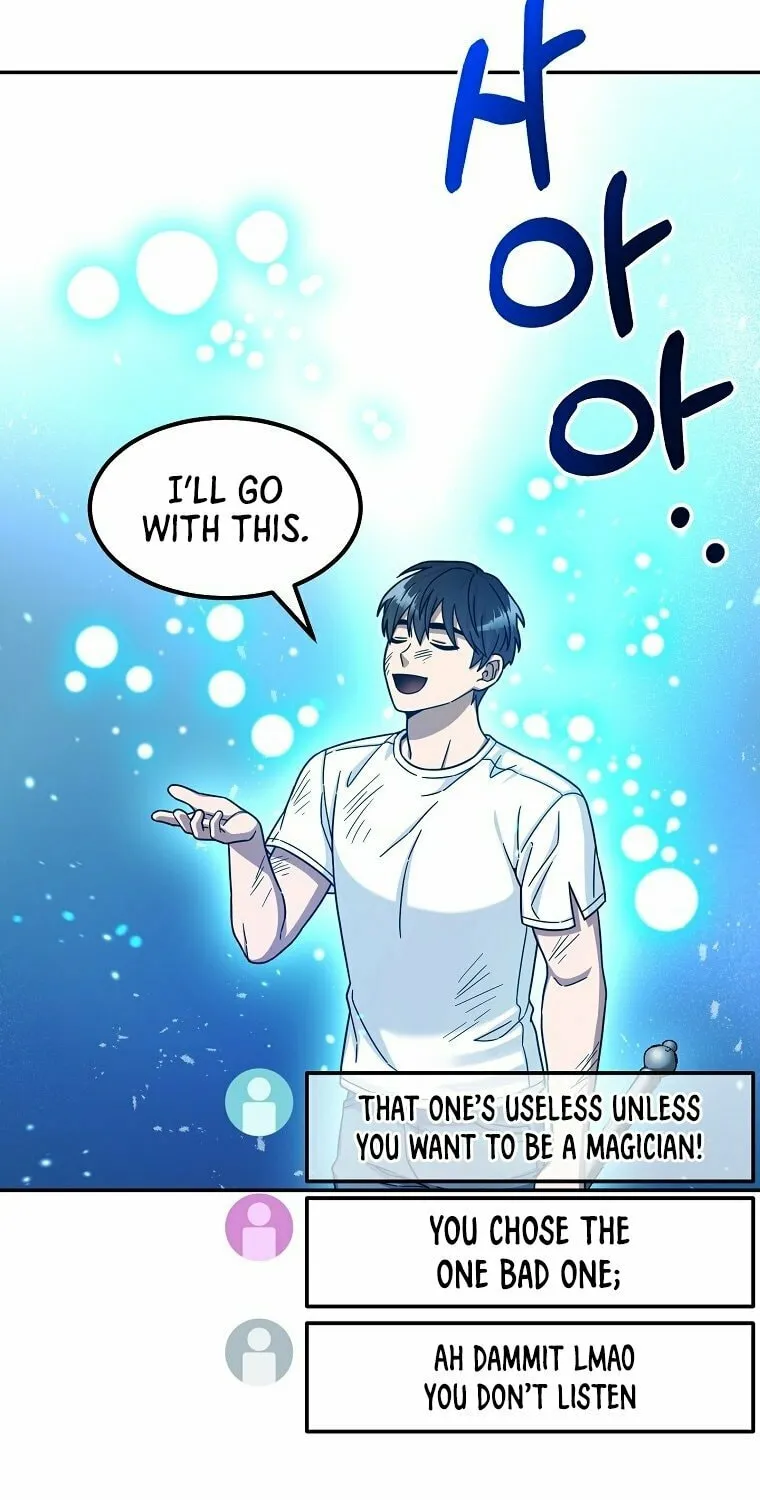 Read The Overpowered Newbie chapter 5 image 57 on Lezhin