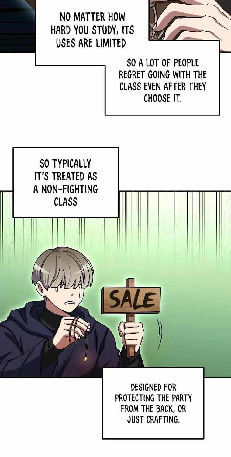 Read The Overpowered Newbie chapter 5 image 60 on Lezhin
