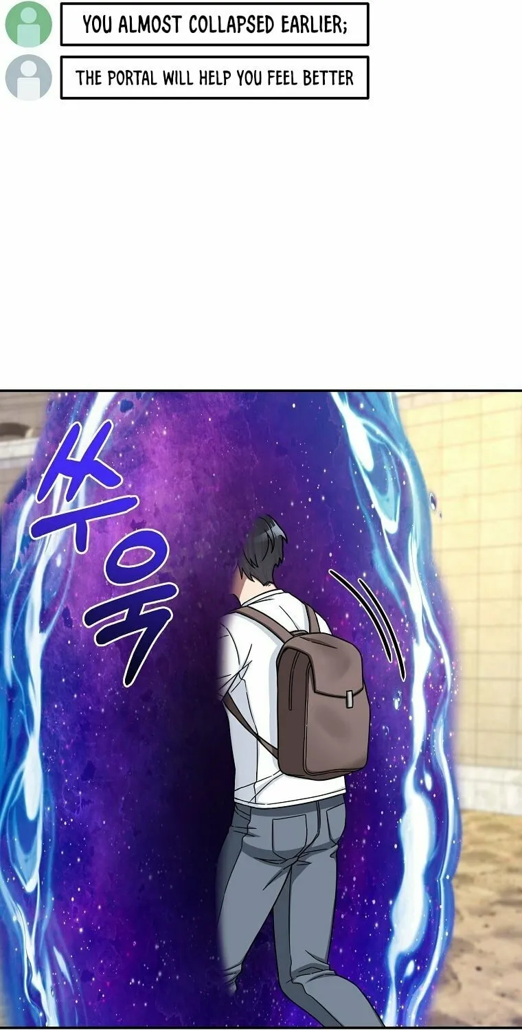 Read The Overpowered Newbie chapter 5 image 73 on Lezhin