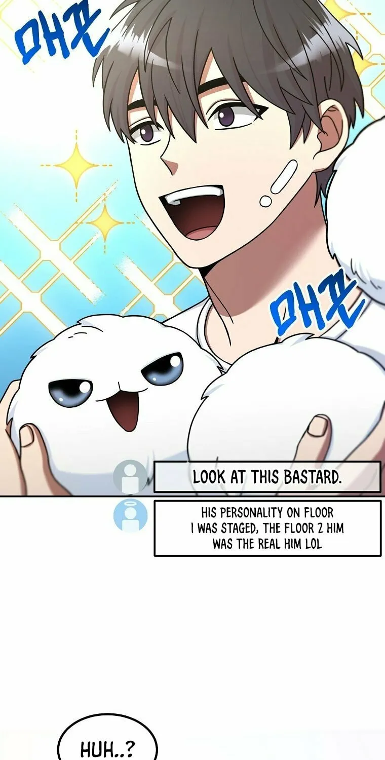 Read The Overpowered Newbie chapter 5 image 77 on Lezhin