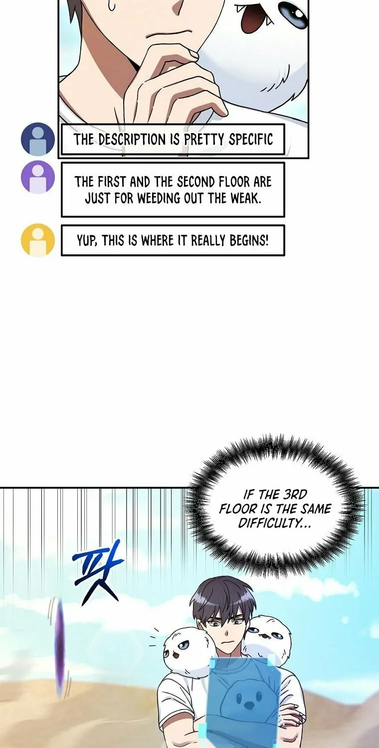 Read The Overpowered Newbie chapter 5 image 80 on Lezhin