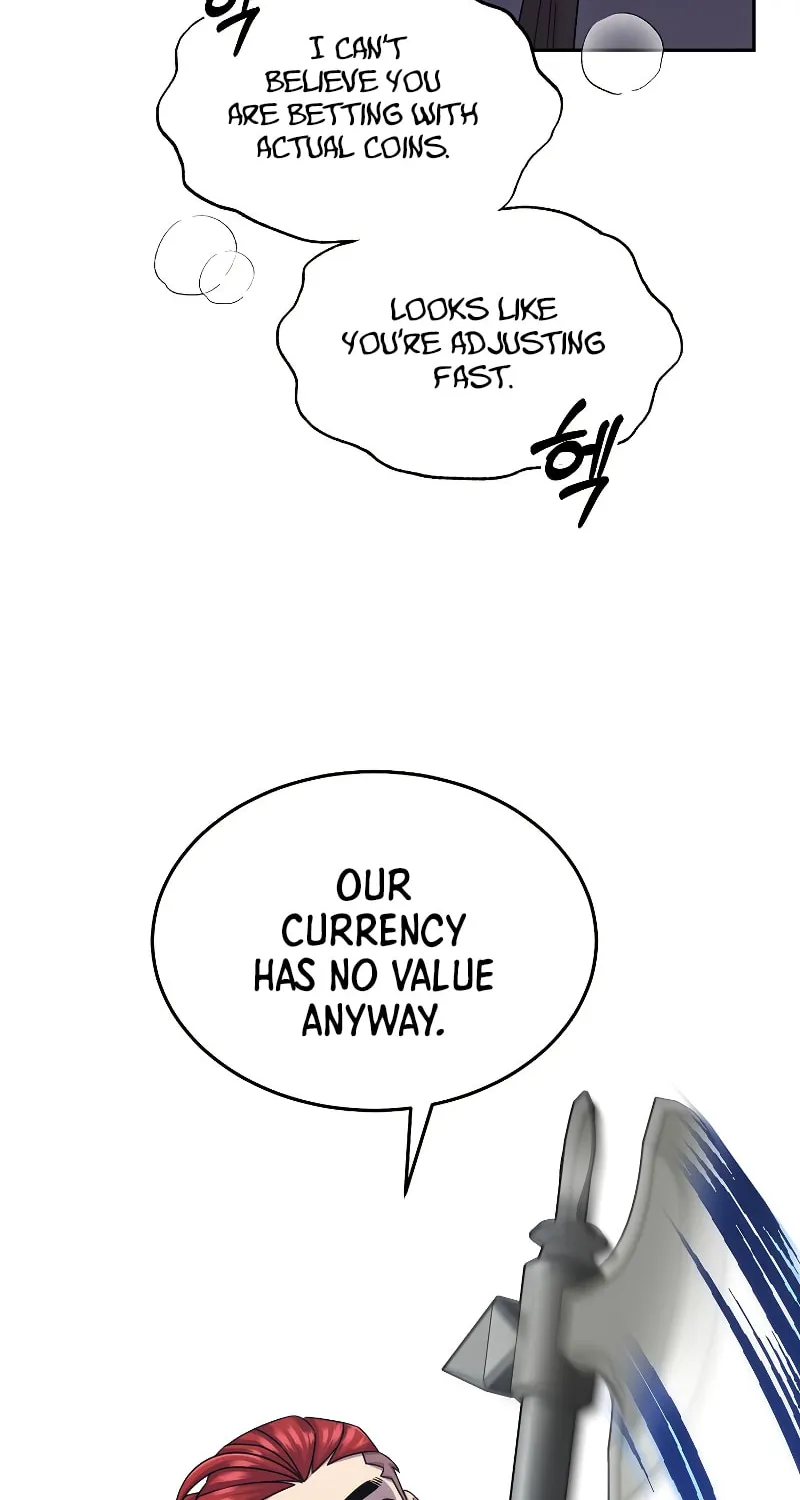 Read The Overpowered Newbie chapter 50 image 17 on Lezhin