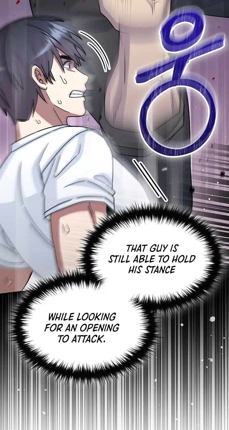 Read The Overpowered Newbie chapter 50 image 36 on Lezhin