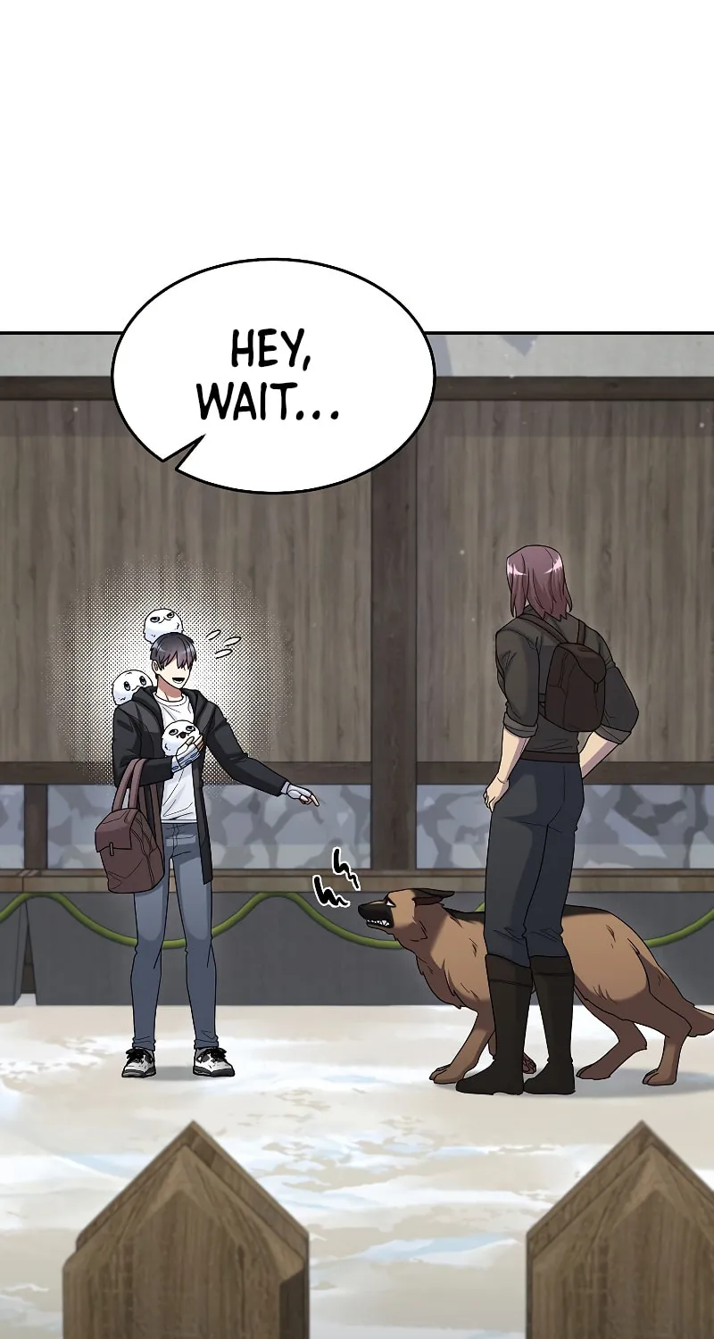 Read The Overpowered Newbie chapter 50 image 50 on Lezhin