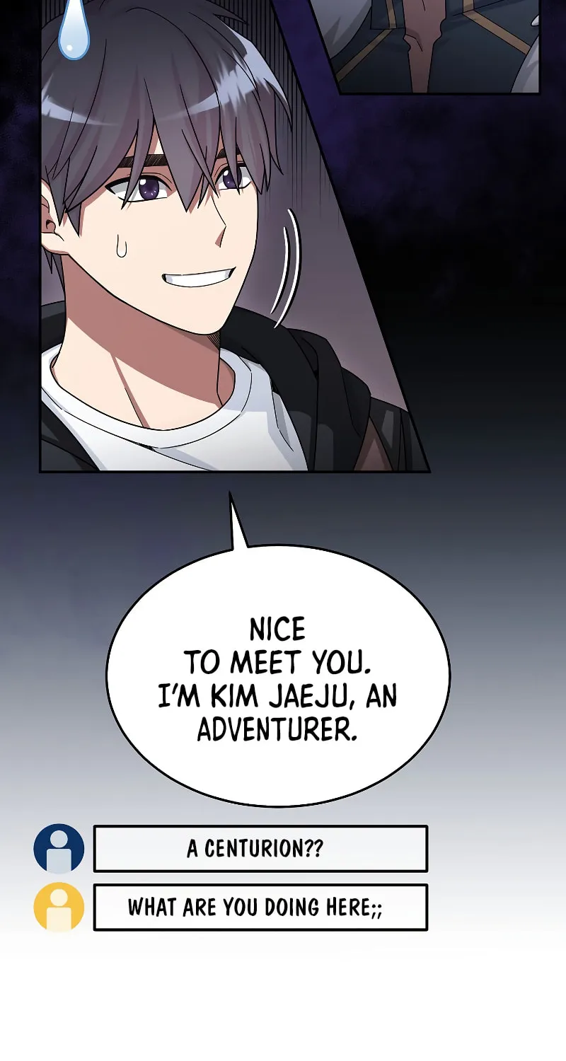 Read The Overpowered Newbie chapter 50 image 66 on Lezhin