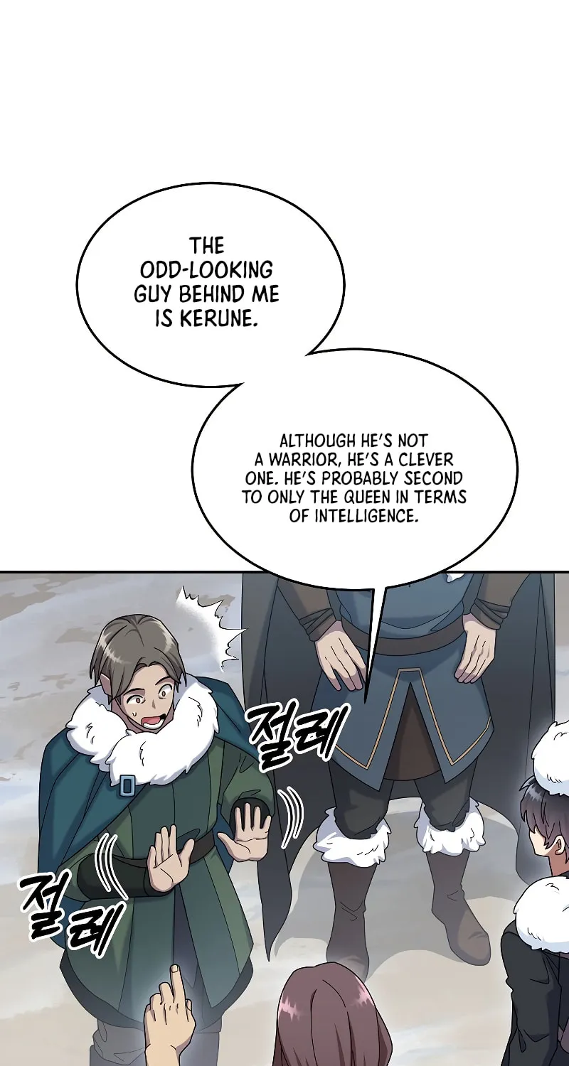 Read The Overpowered Newbie chapter 50 image 67 on Lezhin