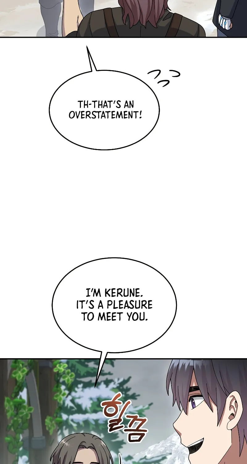 Read The Overpowered Newbie chapter 50 image 68 on Lezhin