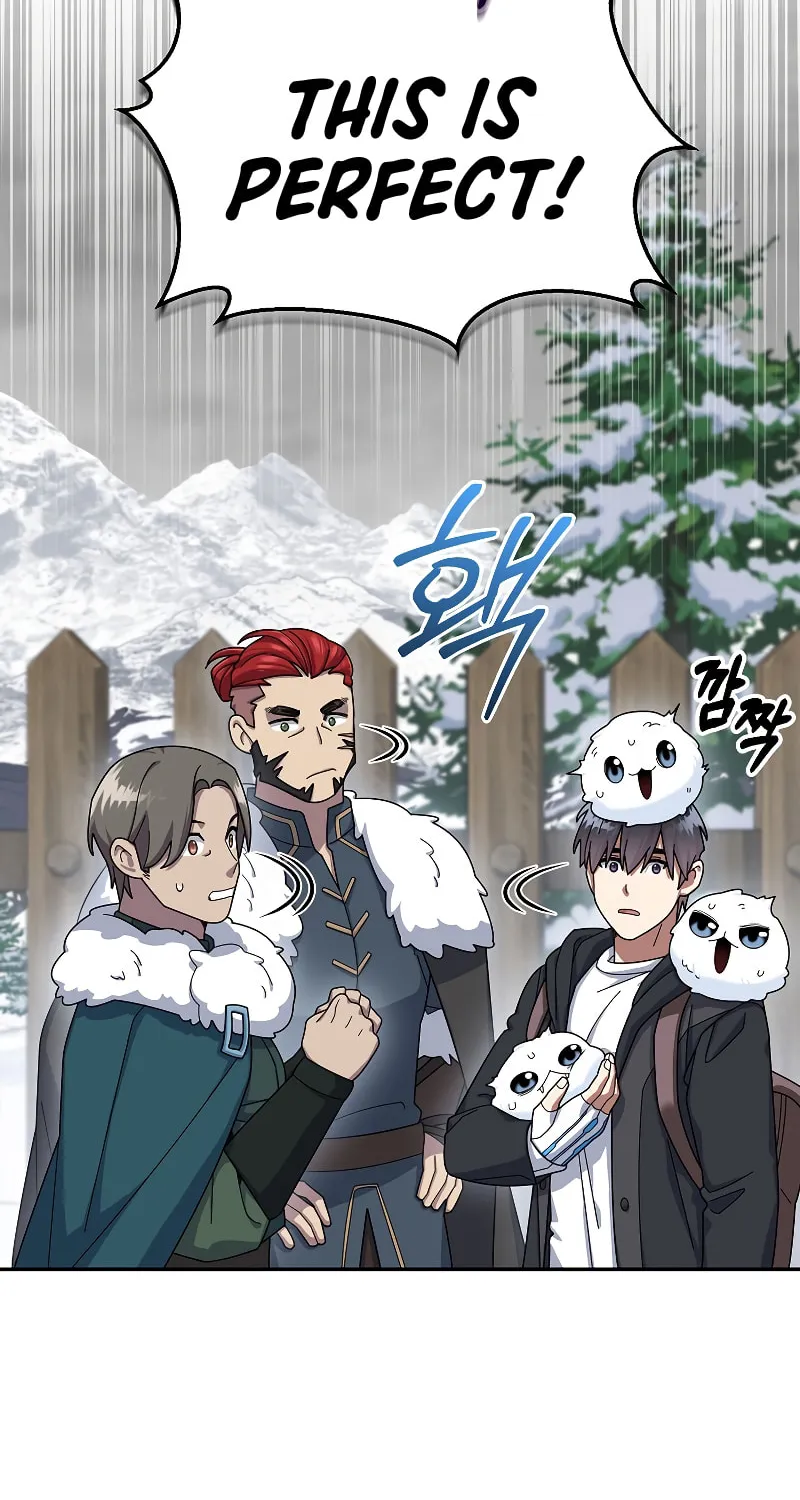 Read The Overpowered Newbie chapter 50 image 74 on Lezhin