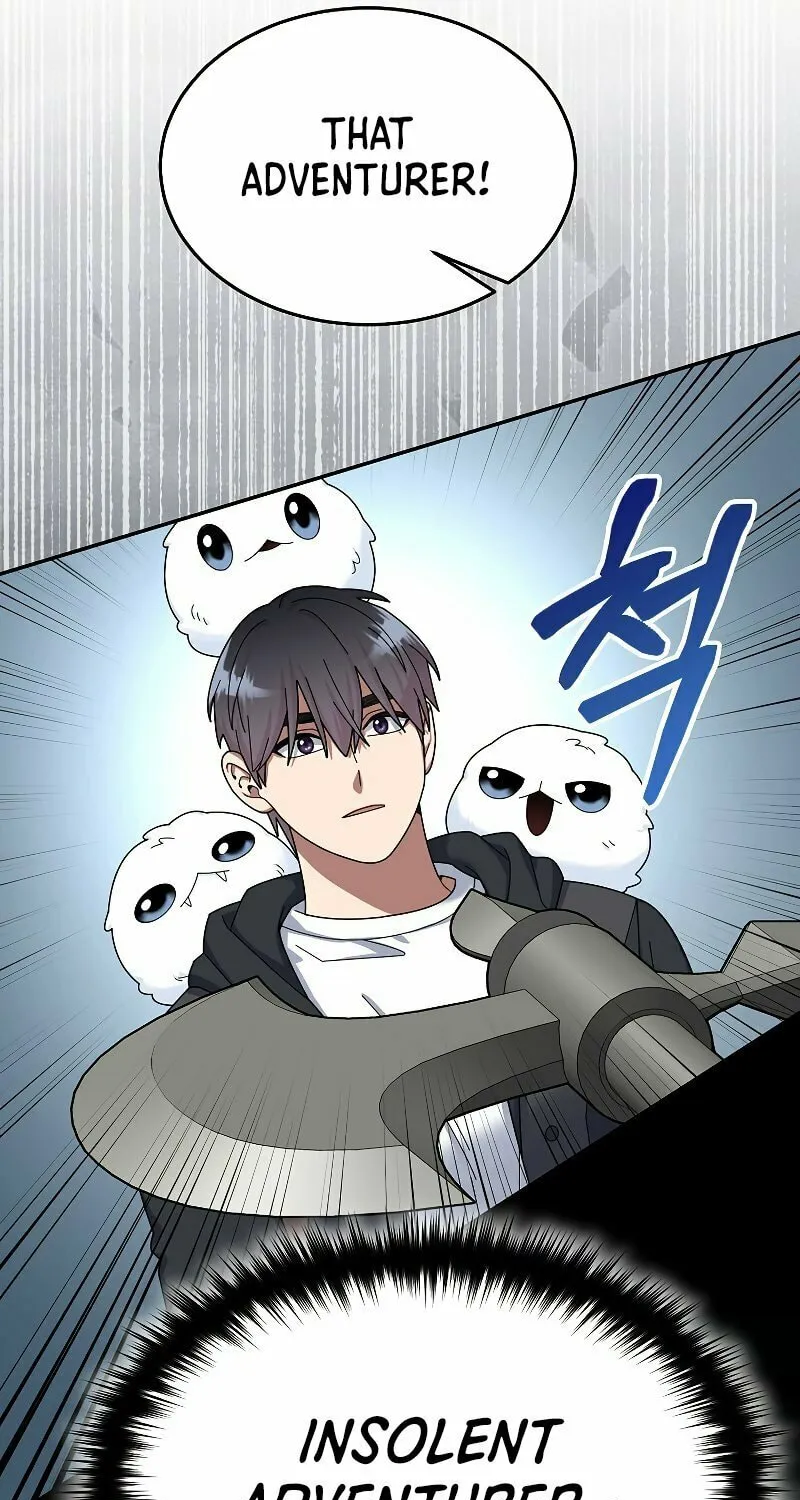 Read The Overpowered Newbie chapter 50 image 85 on Lezhin