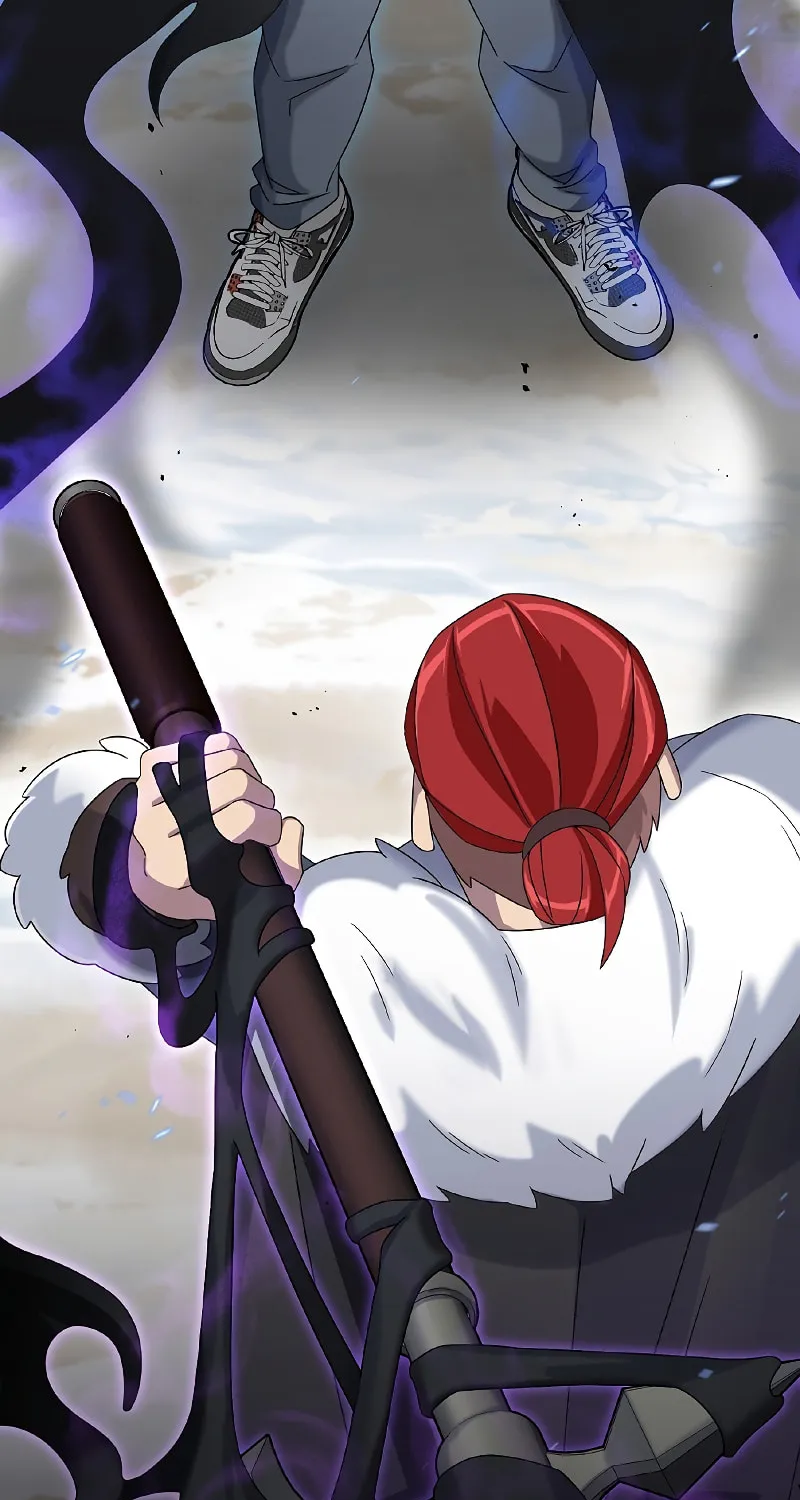 Read The Overpowered Newbie chapter 52 image 15 on Lezhin