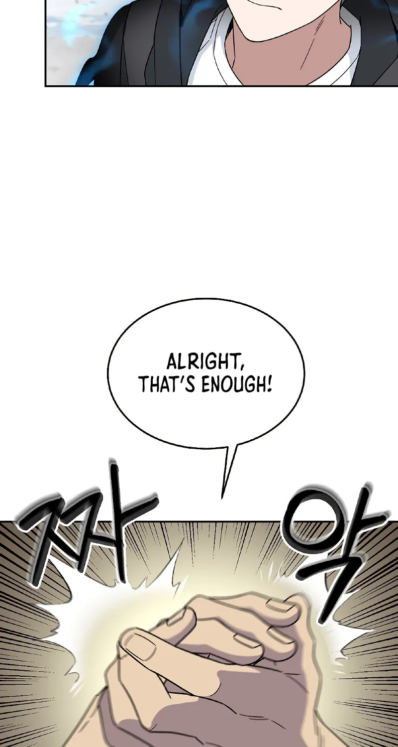 Read The Overpowered Newbie chapter 52 image 32 on Lezhin