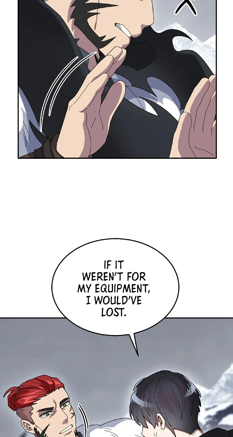 Read The Overpowered Newbie chapter 52 image 35 on Lezhin
