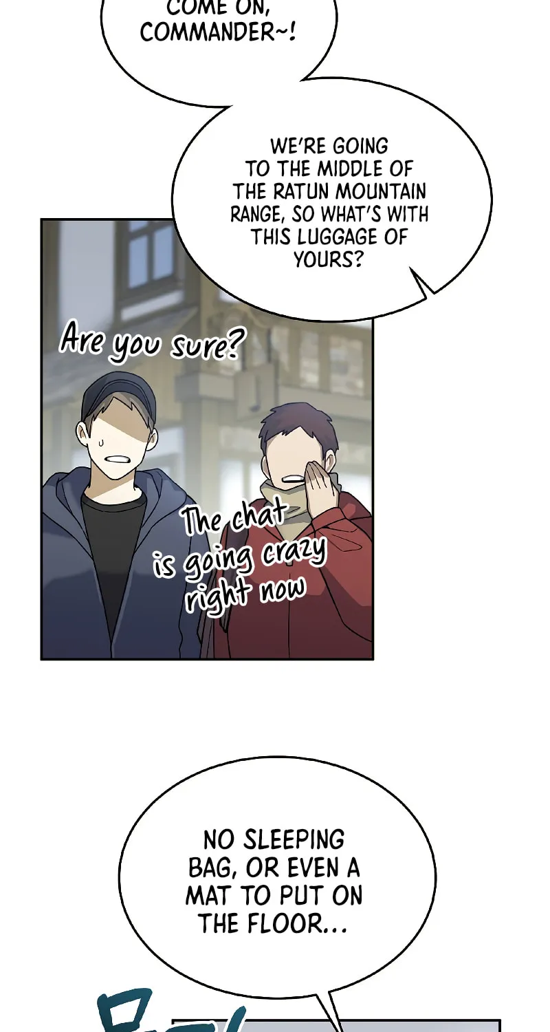Read The Overpowered Newbie chapter 52 image 43 on Lezhin