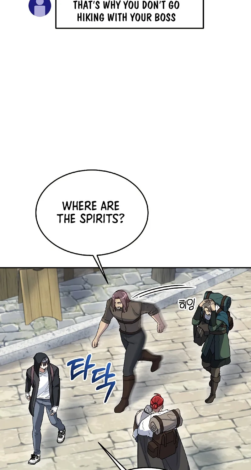 Read The Overpowered Newbie chapter 52 image 48 on Lezhin