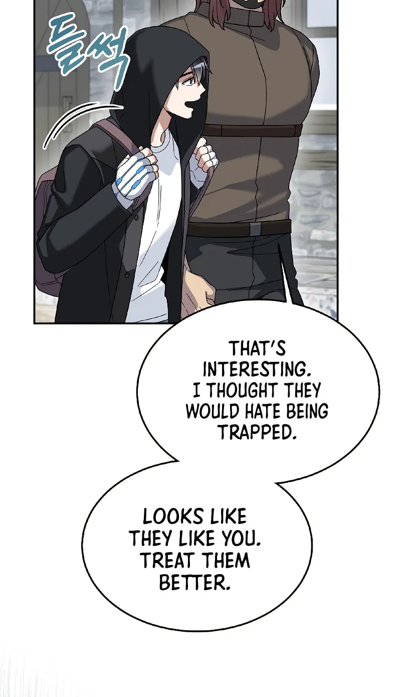 Read The Overpowered Newbie chapter 52 image 50 on Lezhin
