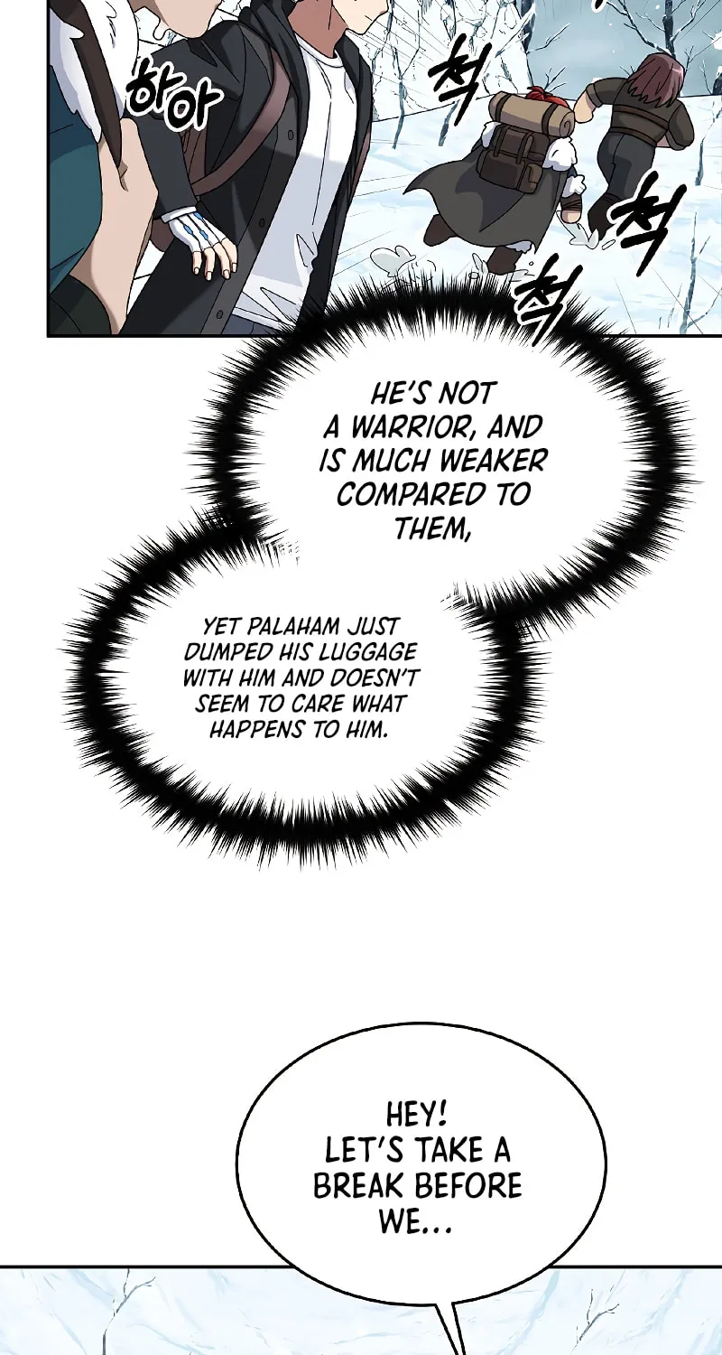 Read The Overpowered Newbie chapter 52 image 69 on Lezhin