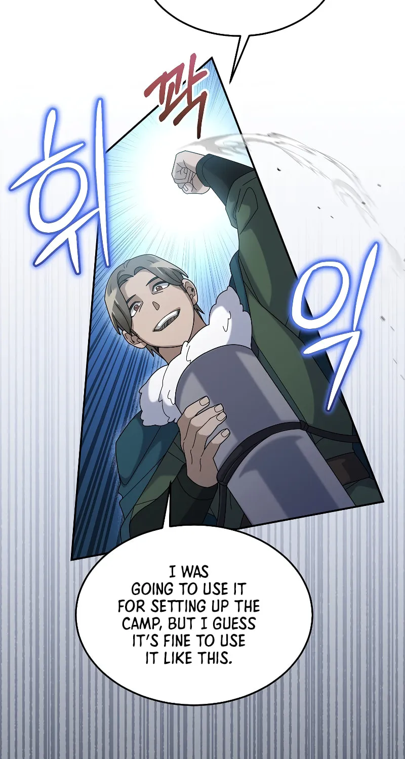 Read The Overpowered Newbie chapter 53 image 13 on Lezhin