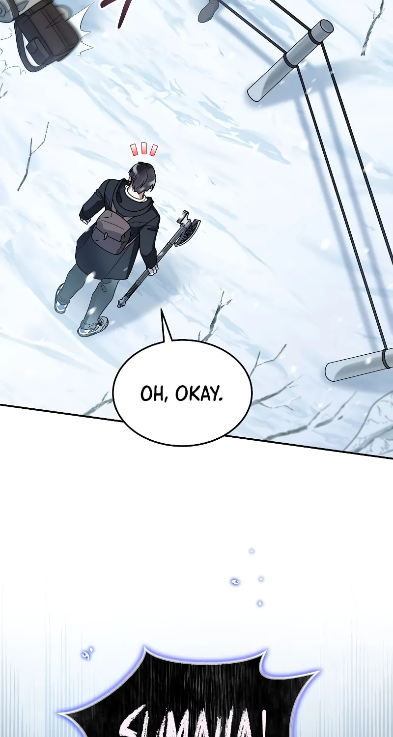 Read The Overpowered Newbie chapter 53 image 19 on Lezhin