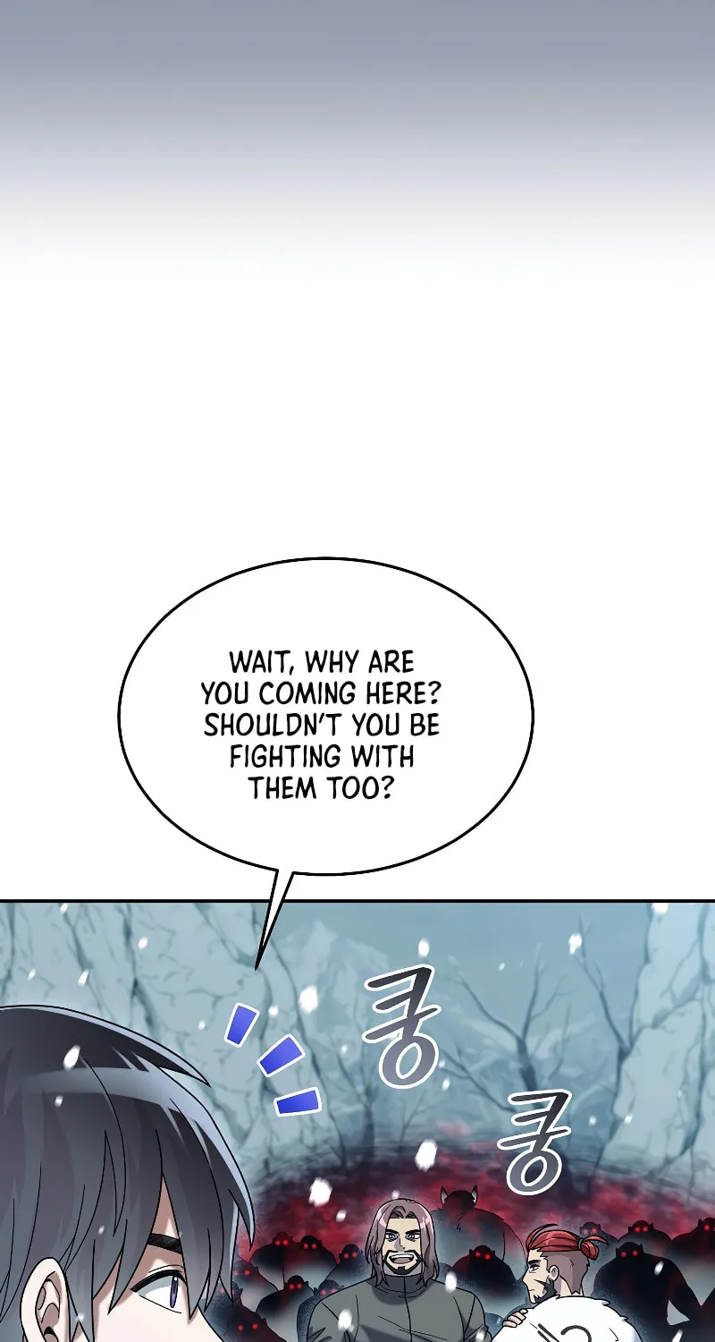 Read The Overpowered Newbie chapter 53 image 21 on Lezhin