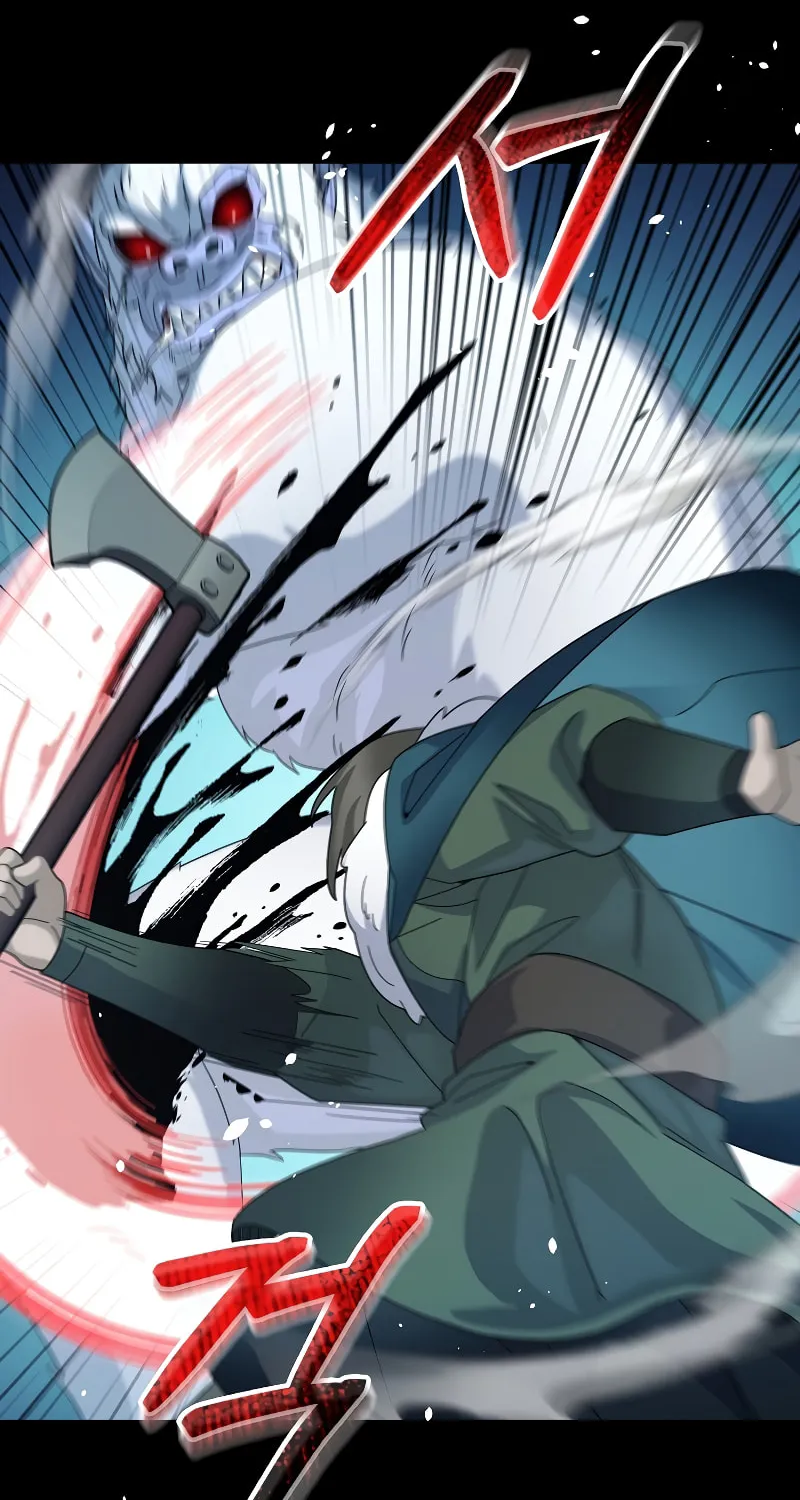 Read The Overpowered Newbie chapter 53 image 37 on Lezhin