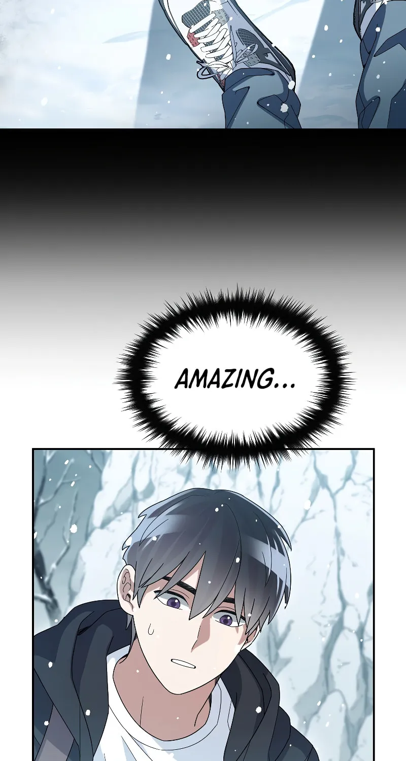Read The Overpowered Newbie chapter 53 image 46 on Lezhin