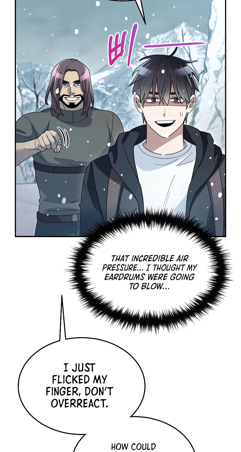 Read The Overpowered Newbie chapter 53 image 60 on Lezhin