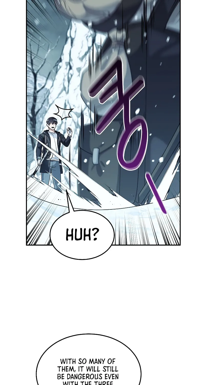 Read The Overpowered Newbie chapter 53 image 7 on Lezhin