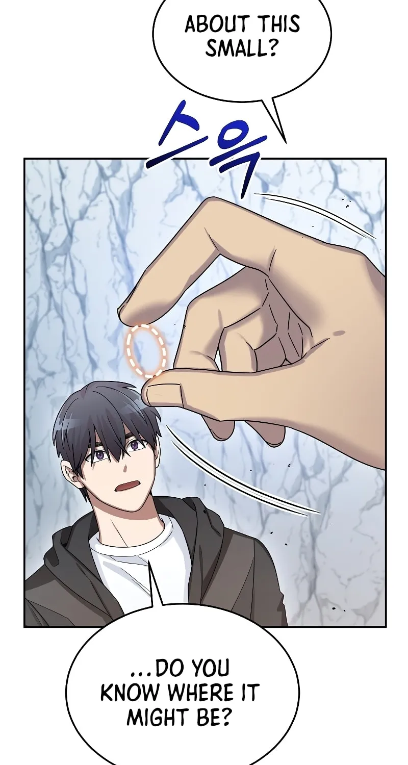 Read The Overpowered Newbie chapter 56 image 101 on Lezhin