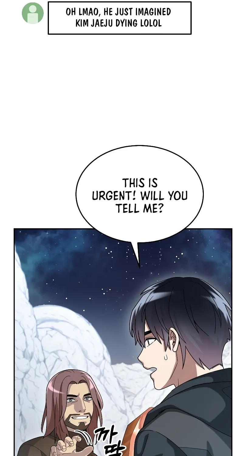 Read The Overpowered Newbie chapter 56 image 73 on Lezhin