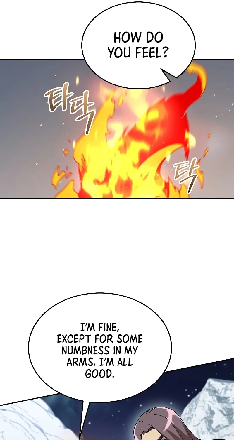 Read The Overpowered Newbie chapter 56 image 77 on Lezhin