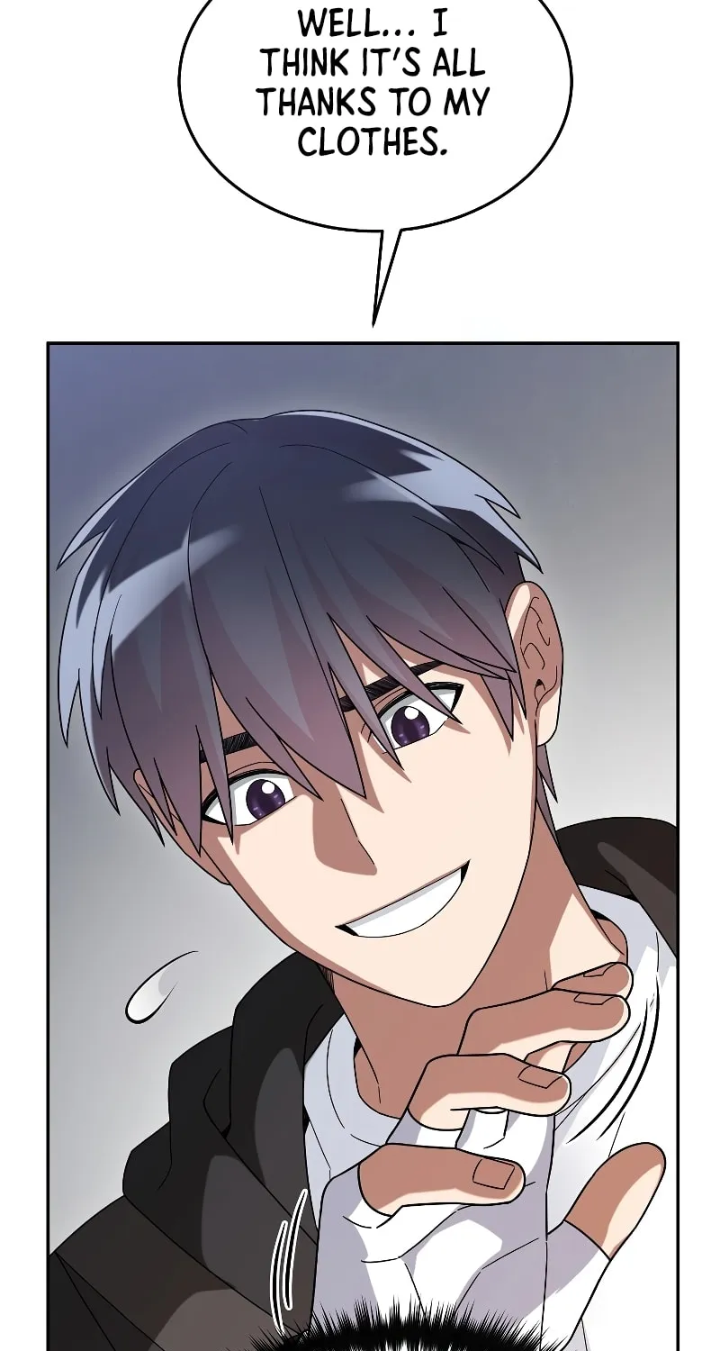 Read The Overpowered Newbie chapter 56 image 79 on Lezhin